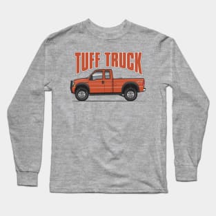 Tuff Truck Long Sleeve T-Shirt